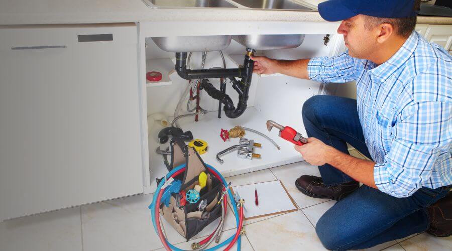 Professional water heater repair in Linden, MI